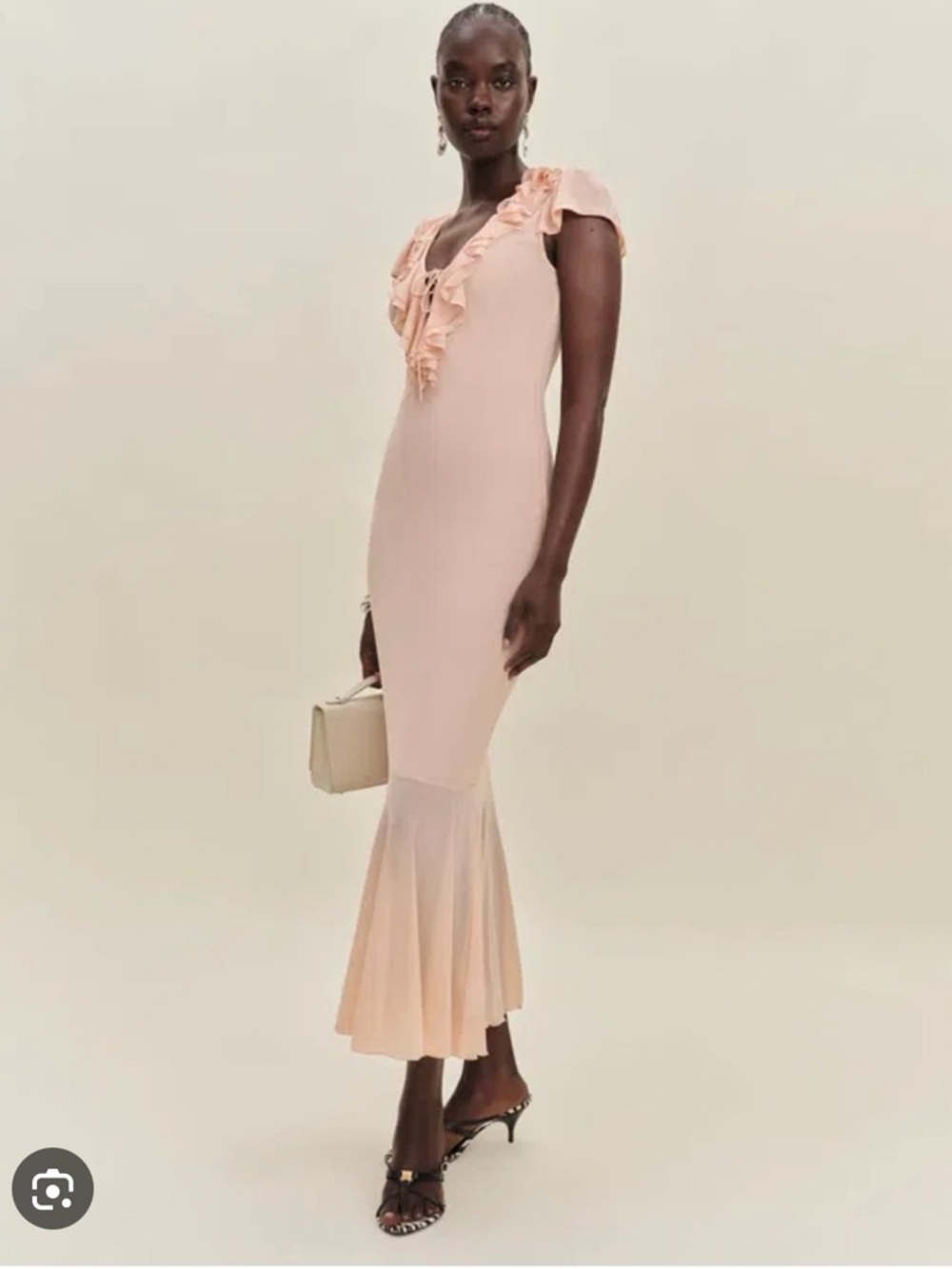 Reformation dress